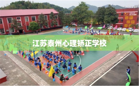 江苏泰州心理矫正学校