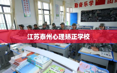 江苏泰州心理矫正学校