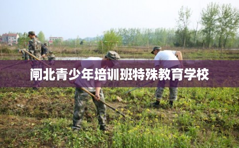 闸北青少年培训班特殊教育学校