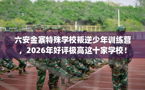 六安金寨特殊学校叛逆少年训练营，2026年好评极高这十家学校！