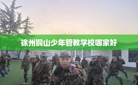 徐州铜山少年管教学校哪家好