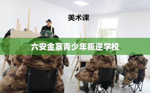 六安金寨青少年叛逆学校