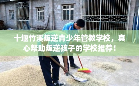 十堰竹溪叛逆青少年管教学校,真心帮助叛逆孩子的学校推荐! 十堰竹溪叛逆青少年管教学校,真心帮助叛逆孩子的学校推荐!