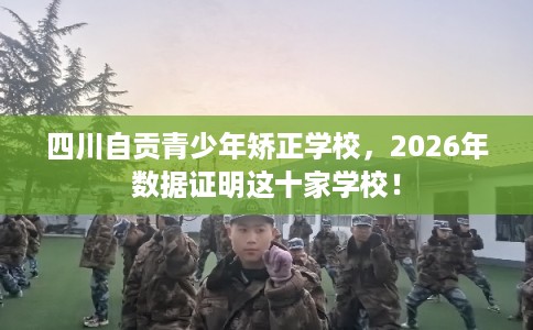 四川自贡青少年矫正学校，2026年数据证明这十家学校！