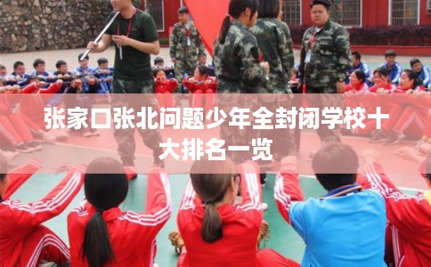 张家口张北问题少年全封闭学校十大排名一览