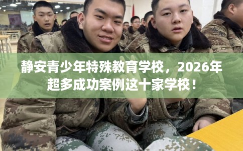 静安青少年特殊教育学校，2026年超多成功案例这十家学校！