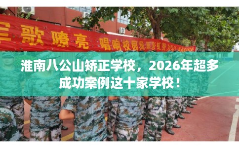 淮南八公山矫正学校，2026年超多成功案例这十家学校！