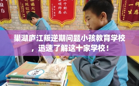 巢湖庐江叛逆期问题小孩教育学校，迅速了解这十家学校！