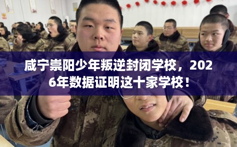 咸宁崇阳少年叛逆封闭学校，2026年数据证明这十家学校！