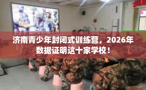 济南青少年封闭式训练营，2026年数据证明这十家学校！