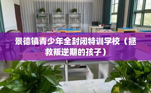 景德镇青少年全封闭特训学校(拯救叛逆期的孩子) 景德镇青少年全封闭特训学校(拯救叛逆期的孩子)