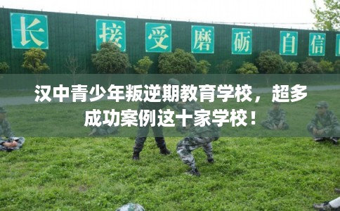 汉中青少年叛逆期教育学校，超多成功案例这十家学校！