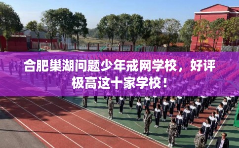 合肥巢湖问题少年戒网学校，好评极高这十家学校！