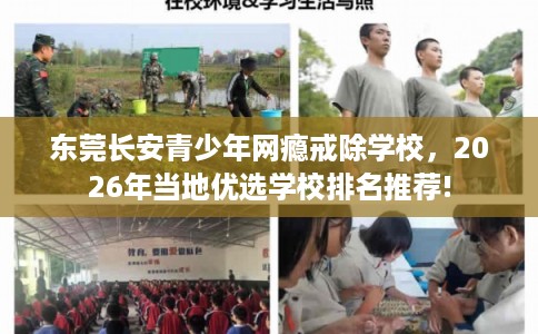 东莞长安青少年网瘾戒除学校，2026年当地优选学校排名推荐!