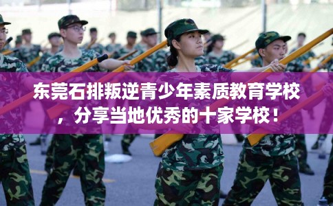 东莞石排叛逆青少年素质教育学校，分享当地优秀的十家学校！