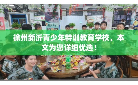 徐州新沂青少年特训教育学校，本文为您详细优选！