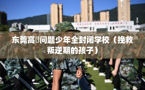 东莞高埗问题少年全封闭学校（挽救叛逆期的孩子）