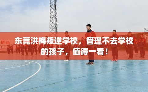 东莞洪梅叛逆学校，管理不去学校的孩子，值得一看！