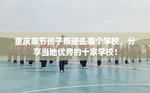 重庆奉节孩子叛逆去哪个学校，分享当地优秀的十家学校！