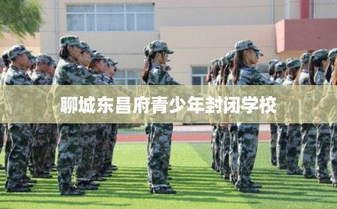 聊城东昌府青少年封闭学校