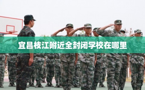 宜昌枝江附近全封闭学校在哪里