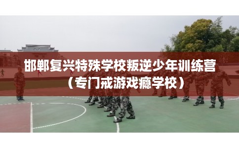 邯郸复兴特殊学校叛逆少年训练营（专门戒游戏瘾学校）
