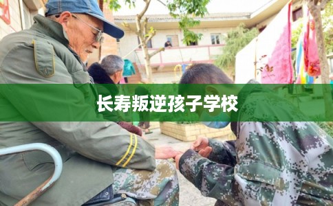 长寿叛逆孩子学校