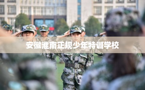 安徽淮南正规少年特训学校
