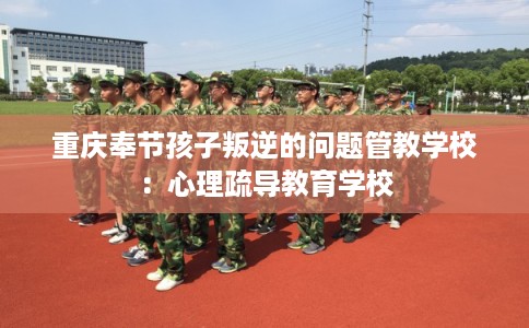 重庆奉节孩子叛逆的问题管教学校：心理疏导教育学校
