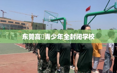 东莞高埗青少年全封闭学校 东莞高埗青少年全封闭学校