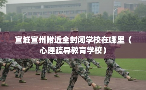 宣城宣州附近全封闭学校在哪里（心理疏导教育学校）