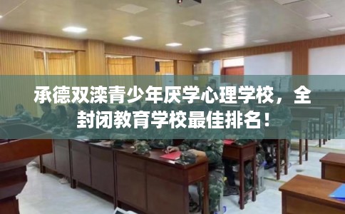 承德双滦青少年厌学心理学校，全封闭教育学校最佳排名！