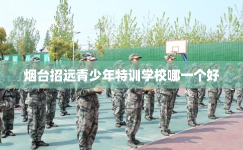 烟台招远青少年特训学校哪一个好