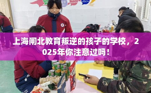 上海闸北教育叛逆的孩子的学校，2025年你注意过吗！