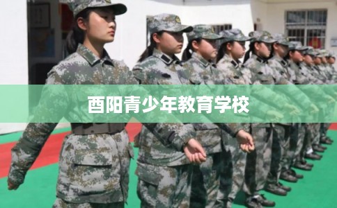 酉阳青少年教育学校