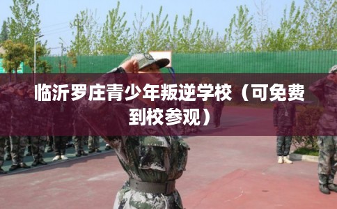 临沂罗庄青少年叛逆学校(可免费到校参观) 临沂罗庄青少年叛逆学校(可免费到校参观)