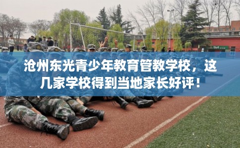 沧州东光青少年教育管教学校，这几家学校得到当地家长好评！