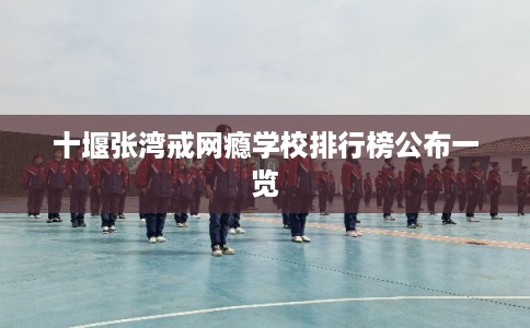 十堰张湾戒网瘾学校排行榜公布一览 十堰张湾戒网瘾学校排行榜公布一览