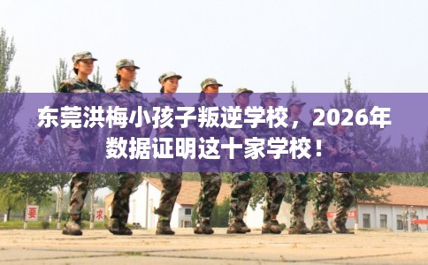 东莞洪梅小孩子叛逆学校，2026年数据证明这十家学校！