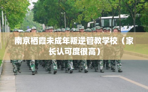 南京栖霞未成年叛逆管教学校（家长认可度很高）