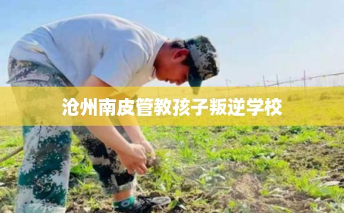 沧州南皮管教孩子叛逆学校