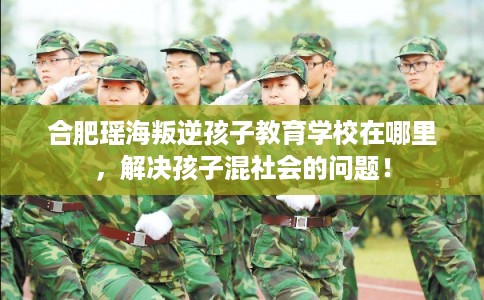 合肥瑶海叛逆孩子教育学校在哪里,解决孩子混社会的问题! 合肥瑶海叛逆孩子教育学校在哪里,解决孩子混社会的问题!