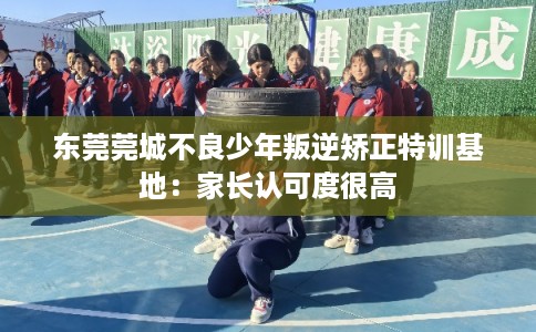 东莞莞城不良少年叛逆矫正特训基地：家长认可度很高