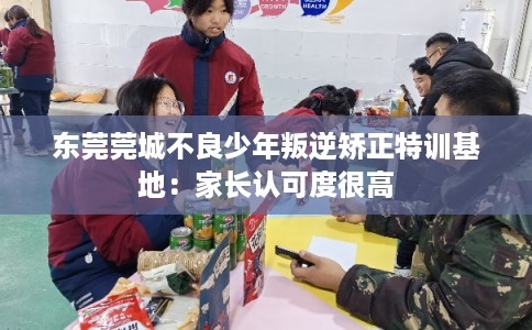 东莞莞城不良少年叛逆矫正特训基地：家长认可度很高