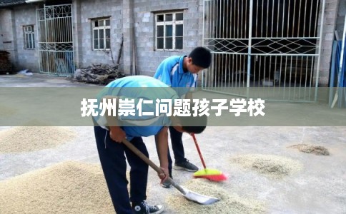 抚州崇仁问题孩子学校