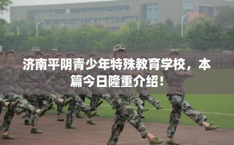 济南平阴青少年特殊教育学校，本篇今日隆重介绍！