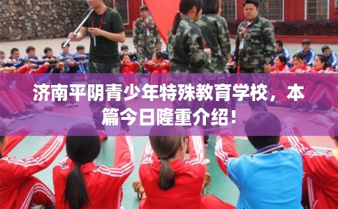 济南平阴青少年特殊教育学校，本篇今日隆重介绍！