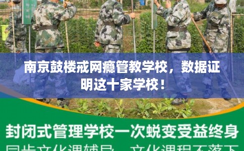 南京鼓楼戒网瘾管教学校,数据证明这十家学校! 南京鼓楼戒网瘾管教学校,数据证明这十家学校!