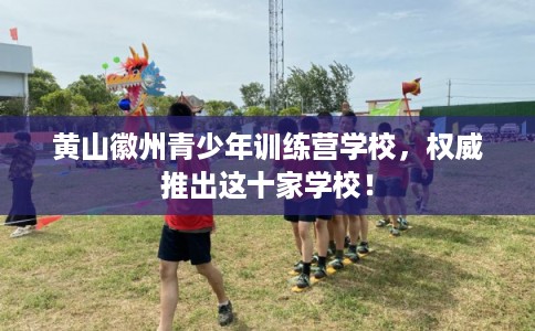 黄山徽州青少年训练营学校，权威推出这十家学校！
