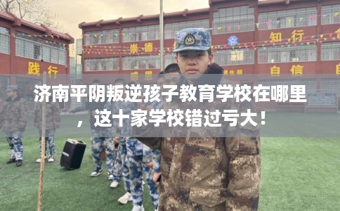 济南平阴叛逆孩子教育学校在哪里,这十家学校错过亏大! 济南平阴叛逆孩子教育学校在哪里,这十家学校错过亏大!